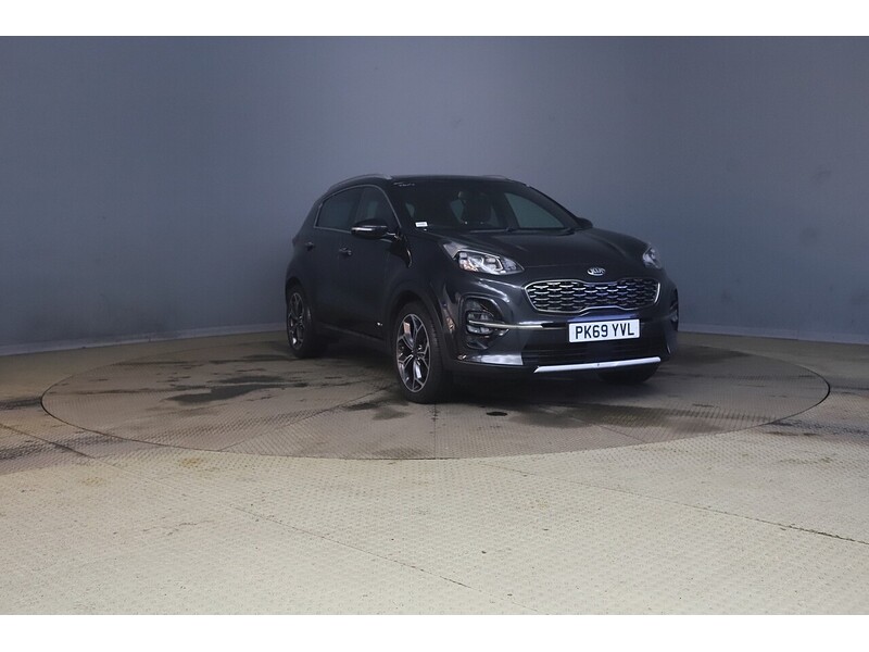 Kia 1.6 T-GDi GT-Line S SUV 5dr Petrol DCT AWD Euro 6 (s/s) (174 bhp) 72-74 Mitcham Road