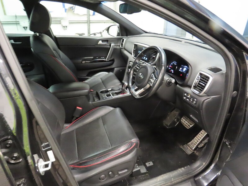 Kia 1.6 T-GDi GT-Line S SUV 5dr Petrol DCT AWD Euro 6 (s/s) (174 bhp) 72-74 Mitcham Road