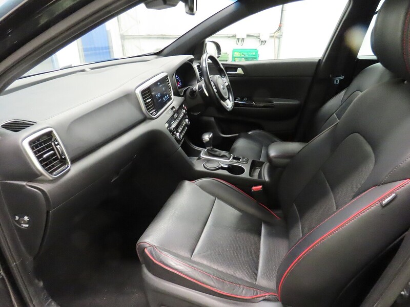 Kia 1.6 T-GDi GT-Line S SUV 5dr Petrol DCT AWD Euro 6 (s/s) (174 bhp) 72-74 Mitcham Road