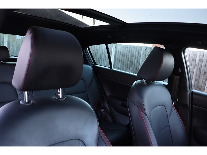 Kia 1.6 T-GDI GT-LINE S SUV 5DR PETROL DCT AWD AUTO SUNROOF HEATED SEATS SATNAV APPLE CARPLAY REAR & 360 CAMERA PARKING AIDS JUST 2 OWNERS 46000 MILES FSH 72-74 Mitcham Road