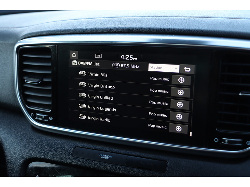 Kia 1.6 T-GDI GT-LINE S SUV 5DR PETROL DCT AWD AUTO SUNROOF HEATED SEATS SATNAV APPLE CARPLAY REAR & 360 CAMERA PARKING AIDS JUST 2 OWNERS 46000 MILES FSH 72-74 Mitcham Road