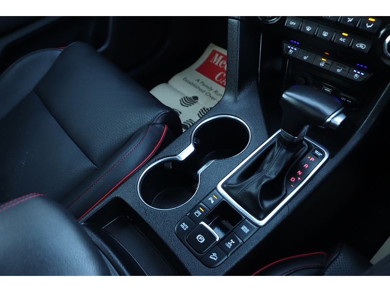 Kia 1.6 T-GDI GT-LINE S SUV 5DR PETROL DCT AWD AUTO SUNROOF HEATED SEATS SATNAV APPLE CARPLAY REAR & 360 CAMERA PARKING AIDS JUST 2 OWNERS 46000 MILES FSH 72-74 Mitcham Road