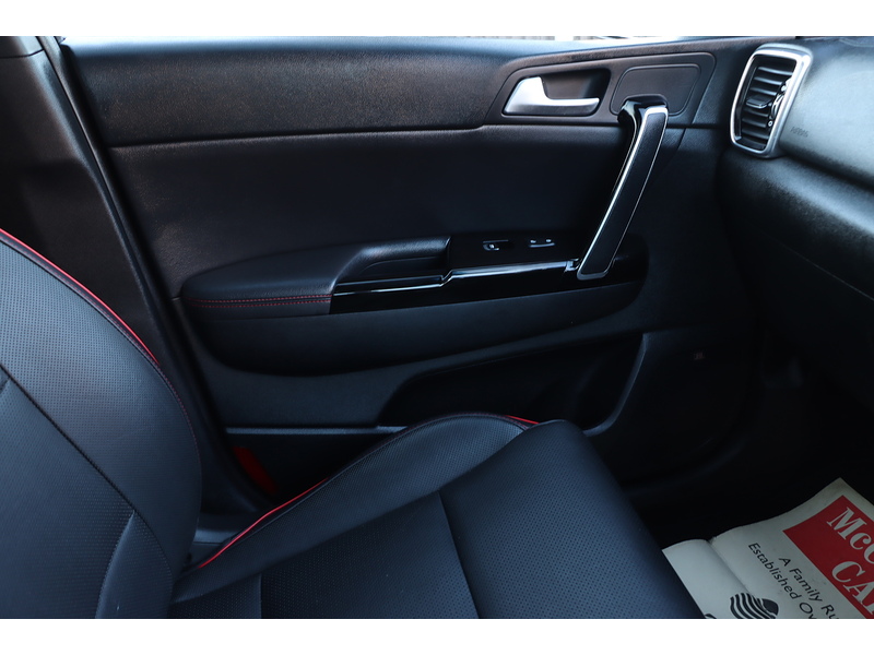 Kia 1.6 T-GDI GT-LINE S SUV 5DR PETROL DCT AWD AUTO SUNROOF HEATED SEATS SATNAV APPLE CARPLAY REAR & 360 CAMERA PARKING AIDS JUST 2 OWNERS 46000 MILES FSH 72-74 Mitcham Road