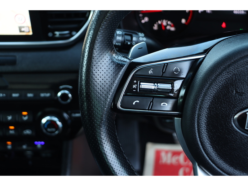 Kia 1.6 T-GDI GT-LINE S SUV 5DR PETROL DCT AWD AUTO SUNROOF HEATED SEATS SATNAV APPLE CARPLAY REAR & 360 CAMERA PARKING AIDS JUST 2 OWNERS 46000 MILES FSH 72-74 Mitcham Road