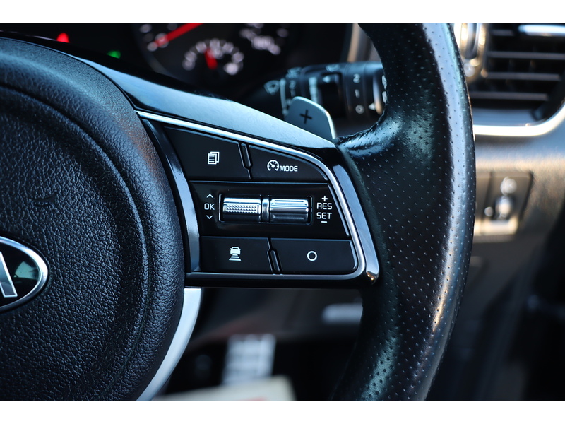 Kia 1.6 T-GDI GT-LINE S SUV 5DR PETROL DCT AWD AUTO SUNROOF HEATED SEATS SATNAV APPLE CARPLAY REAR & 360 CAMERA PARKING AIDS JUST 2 OWNERS 46000 MILES FSH 72-74 Mitcham Road