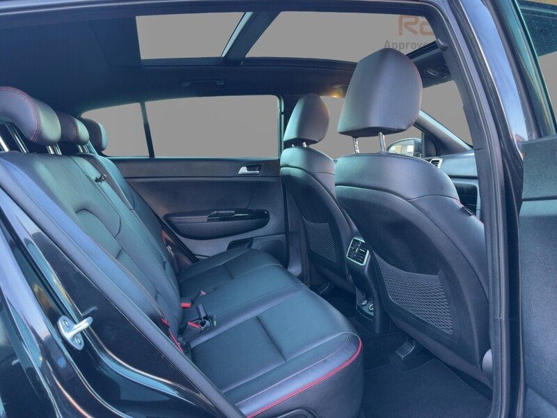 Kia 1.6 T-GDI GT-LINE S SUV 5DR PETROL DCT AWD AUTO SUNROOF HEATED SEATS SATNAV APPLE CARPLAY REAR & 360 CAMERA PARKING AIDS JUST 2 OWNERS 46000 MILES FSH 72-74 Mitcham Road