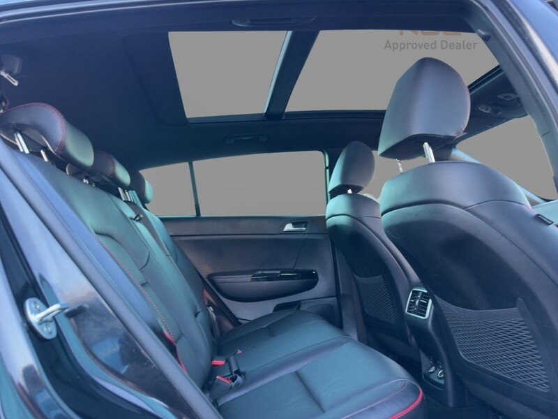 Kia 1.6 T-GDI GT-LINE S SUV 5DR PETROL DCT AWD AUTO SUNROOF HEATED SEATS SATNAV APPLE CARPLAY REAR & 360 CAMERA PARKING AIDS JUST 2 OWNERS 46000 MILES FSH 72-74 Mitcham Road