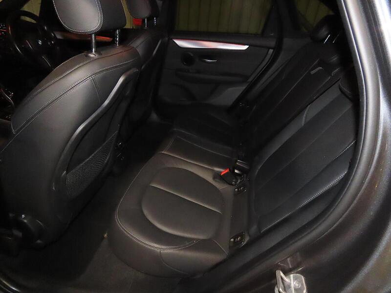 BMW 218I 1.5 M SPORT MPV 5DR PETROL DCT AUTO SAT NAV BLUETOOTH DAB STEREO CD PLAYER PARKING AIDS SAME OWNER FOR 4 YEARS ONLY 33000 MILES SH NO ULEZ CHARGE 72-74 Mitcham Road