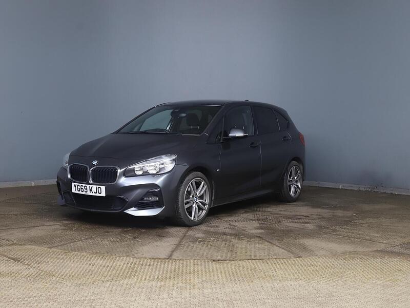 BMW 218I 1.5 M SPORT MPV 5DR PETROL DCT AUTO SAT NAV BLUETOOTH DAB STEREO CD PLAYER PARKING AIDS SAME OWNER FOR 4 YEARS ONLY 33000 MILES SH NO ULEZ CHARGE 72-74 Mitcham Road