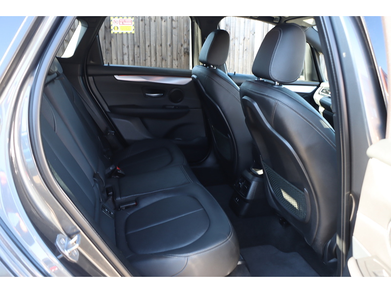 BMW 218I 1.5 M SPORT MPV 5DR PETROL DCT AUTO SAT NAV BLUETOOTH DAB STEREO CD PLAYER PARKING AIDS SAME OWNER FOR 4 YEARS ONLY 33000 MILES SH NO ULEZ CHARGE 72-74 Mitcham Road