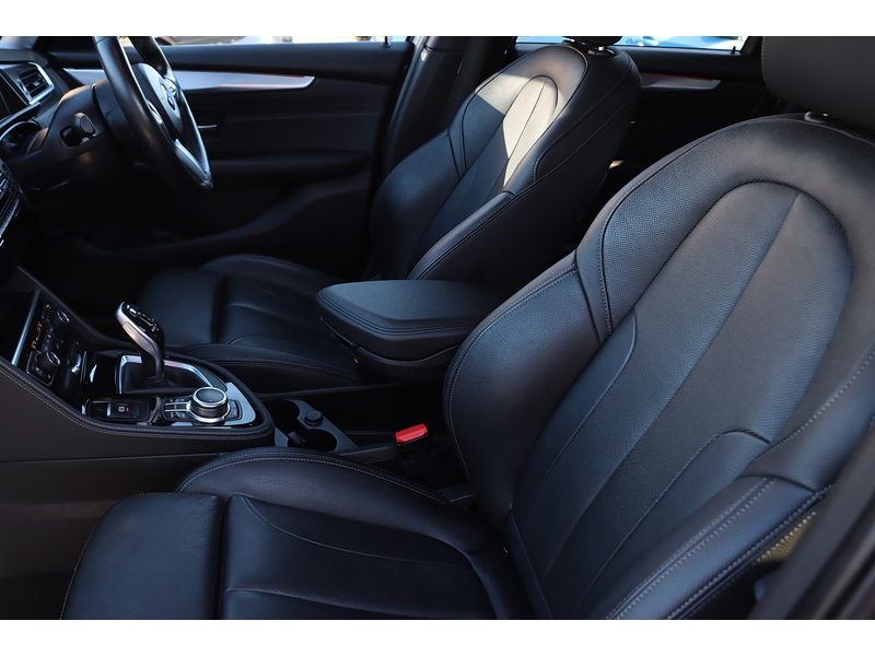 BMW 218I 1.5 M SPORT MPV 5DR PETROL DCT AUTO SAT NAV BLUETOOTH DAB STEREO CD PLAYER PARKING AIDS SAME OWNER FOR 4 YEARS ONLY 33000 MILES SH NO ULEZ CHARGE 72-74 Mitcham Road