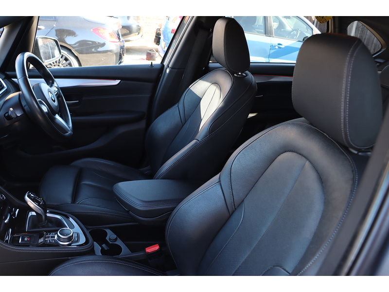 BMW 218I 1.5 M SPORT MPV 5DR PETROL DCT AUTO SAT NAV BLUETOOTH DAB STEREO CD PLAYER PARKING AIDS SAME OWNER FOR 4 YEARS ONLY 33000 MILES SH NO ULEZ CHARGE 72-74 Mitcham Road