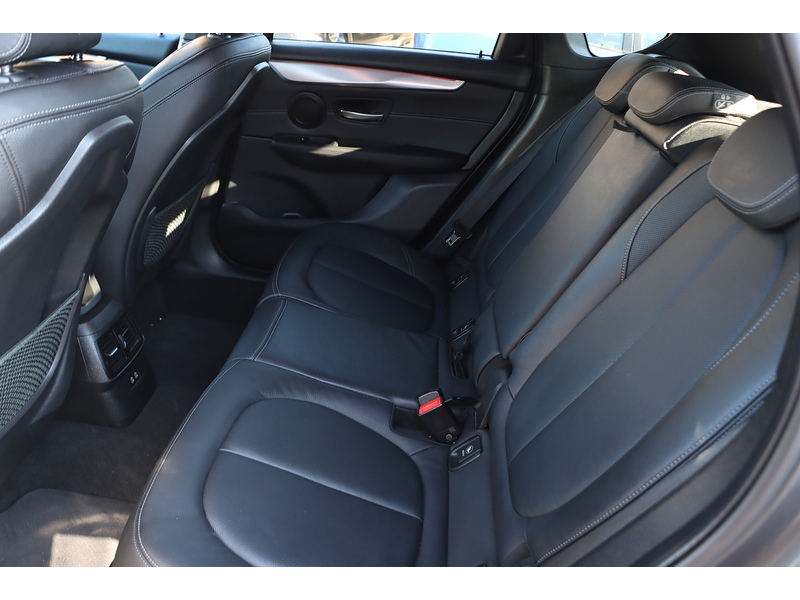 BMW 218I 1.5 M SPORT MPV 5DR PETROL DCT AUTO SAT NAV BLUETOOTH DAB STEREO CD PLAYER PARKING AIDS SAME OWNER FOR 4 YEARS ONLY 33000 MILES SH NO ULEZ CHARGE 72-74 Mitcham Road