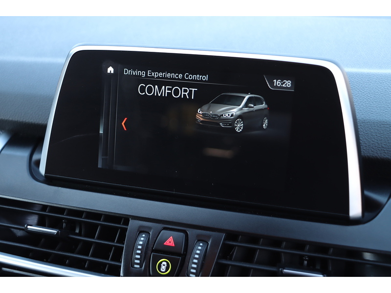 BMW 218I 1.5 M SPORT MPV 5DR PETROL DCT AUTO SAT NAV BLUETOOTH DAB STEREO CD PLAYER PARKING AIDS SAME OWNER FOR 4 YEARS ONLY 33000 MILES SH NO ULEZ CHARGE 72-74 Mitcham Road