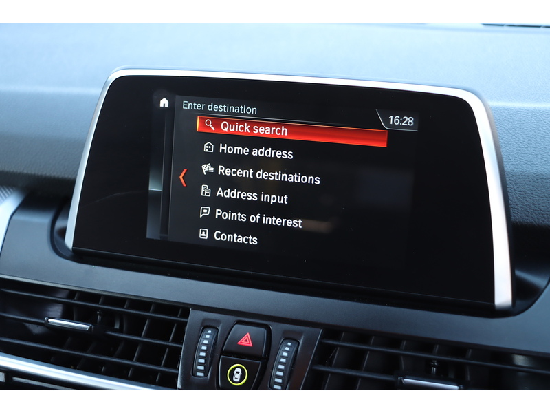 BMW 218I 1.5 M SPORT MPV 5DR PETROL DCT AUTO SAT NAV BLUETOOTH DAB STEREO CD PLAYER PARKING AIDS SAME OWNER FOR 4 YEARS ONLY 33000 MILES SH NO ULEZ CHARGE 72-74 Mitcham Road