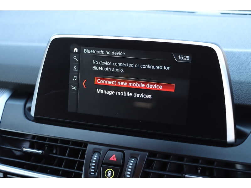 BMW 218I 1.5 M SPORT MPV 5DR PETROL DCT AUTO SAT NAV BLUETOOTH DAB STEREO CD PLAYER PARKING AIDS SAME OWNER FOR 4 YEARS ONLY 33000 MILES SH NO ULEZ CHARGE 72-74 Mitcham Road