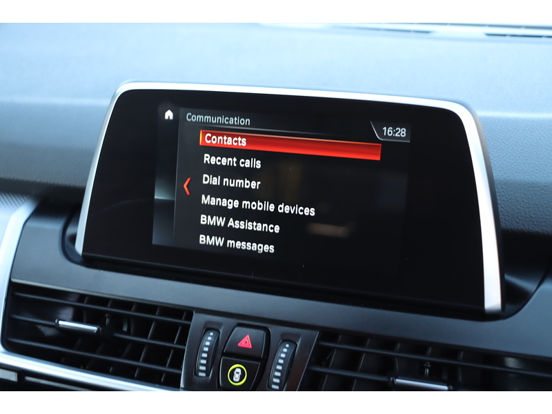 BMW 218I 1.5 M SPORT MPV 5DR PETROL DCT AUTO SAT NAV BLUETOOTH DAB STEREO CD PLAYER PARKING AIDS SAME OWNER FOR 4 YEARS ONLY 33000 MILES SH NO ULEZ CHARGE 72-74 Mitcham Road