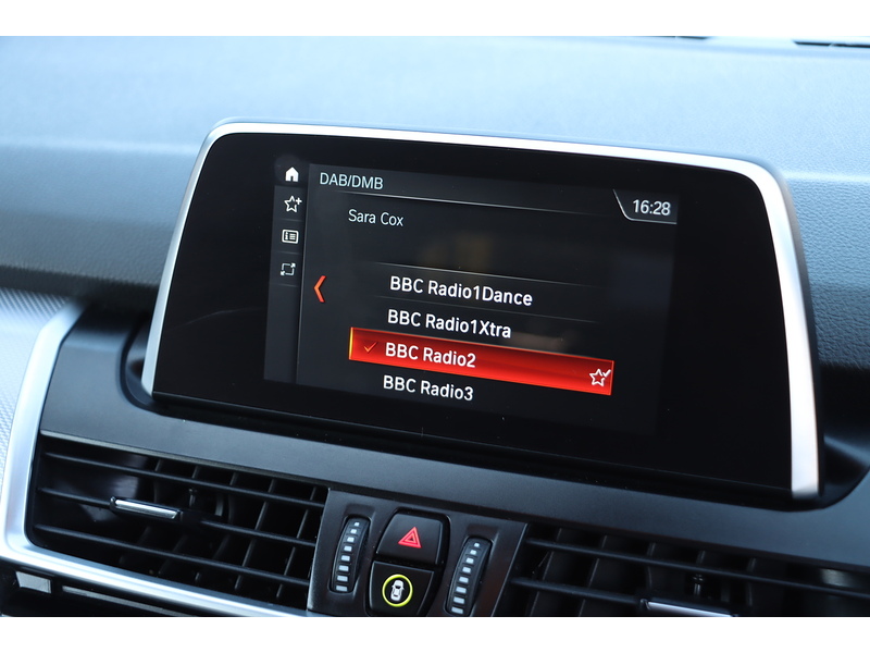 BMW 218I 1.5 M SPORT MPV 5DR PETROL DCT AUTO SAT NAV BLUETOOTH DAB STEREO CD PLAYER PARKING AIDS SAME OWNER FOR 4 YEARS ONLY 33000 MILES SH NO ULEZ CHARGE 72-74 Mitcham Road