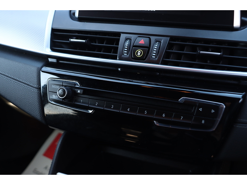 BMW 218I 1.5 M SPORT MPV 5DR PETROL DCT AUTO SAT NAV BLUETOOTH DAB STEREO CD PLAYER PARKING AIDS SAME OWNER FOR 4 YEARS ONLY 33000 MILES SH NO ULEZ CHARGE 72-74 Mitcham Road