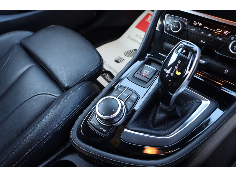 BMW 218I 1.5 M SPORT MPV 5DR PETROL DCT AUTO SAT NAV BLUETOOTH DAB STEREO CD PLAYER PARKING AIDS SAME OWNER FOR 4 YEARS ONLY 33000 MILES SH NO ULEZ CHARGE 72-74 Mitcham Road