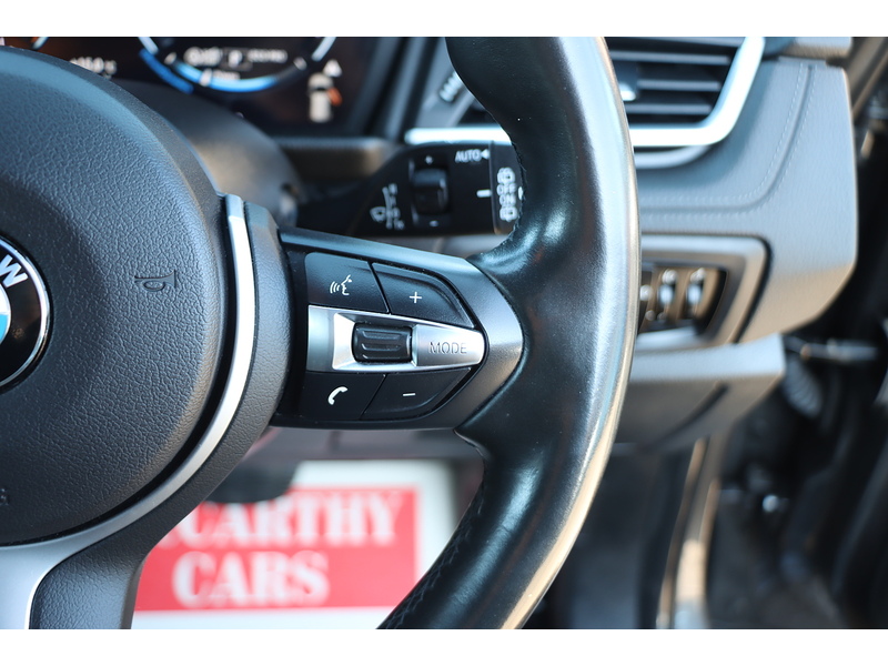 BMW 218I 1.5 M SPORT MPV 5DR PETROL DCT AUTO SAT NAV BLUETOOTH DAB STEREO CD PLAYER PARKING AIDS SAME OWNER FOR 4 YEARS ONLY 33000 MILES SH NO ULEZ CHARGE 72-74 Mitcham Road