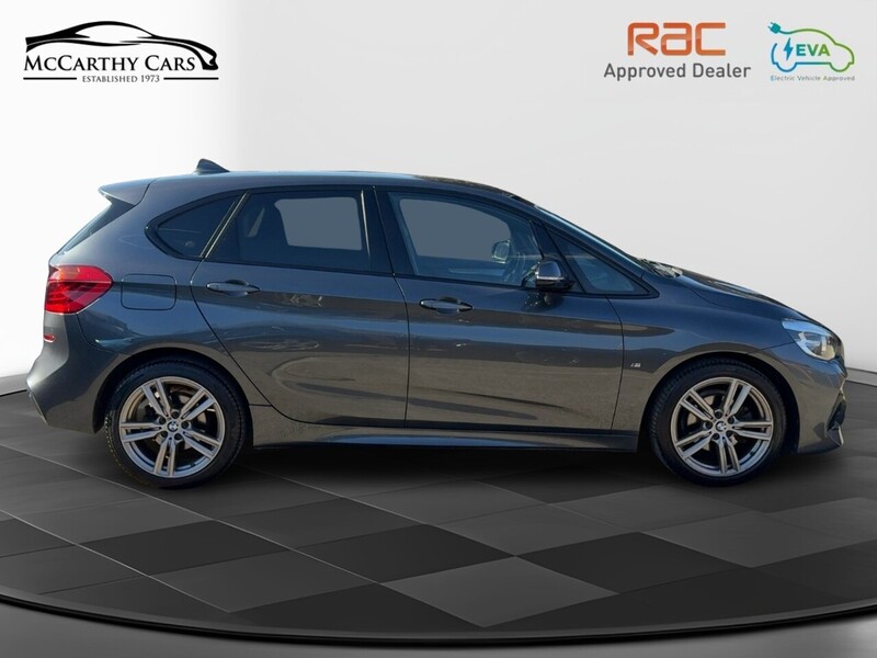 BMW 218I 1.5 M SPORT MPV 5DR PETROL DCT AUTO SAT NAV BLUETOOTH DAB STEREO CD PLAYER PARKING AIDS SAME OWNER FOR 4 YEARS ONLY 33000 MILES SH NO ULEZ CHARGE 72-74 Mitcham Road