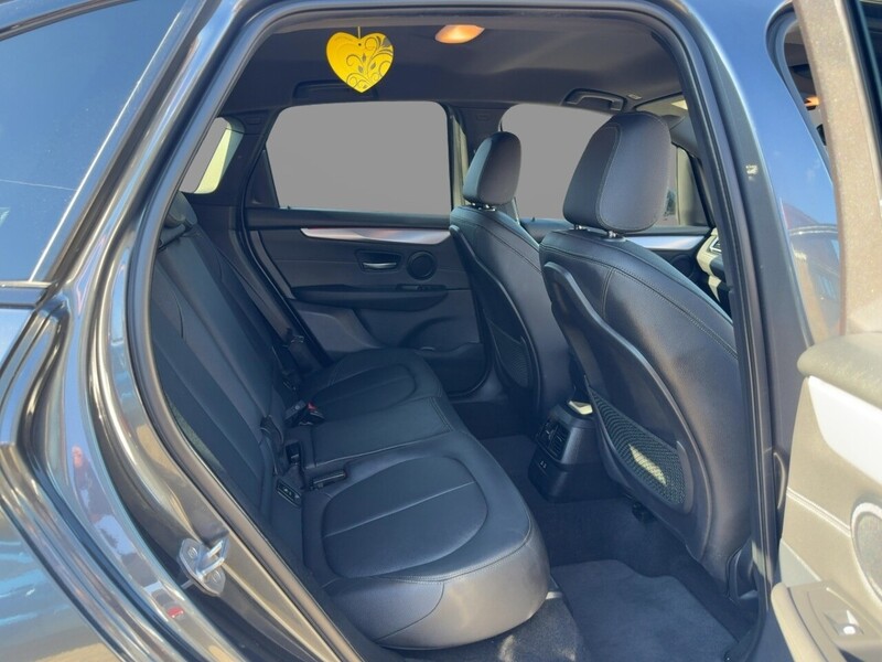 BMW 218I 1.5 M SPORT MPV 5DR PETROL DCT AUTO SAT NAV BLUETOOTH DAB STEREO CD PLAYER PARKING AIDS SAME OWNER FOR 4 YEARS ONLY 33000 MILES SH NO ULEZ CHARGE 72-74 Mitcham Road