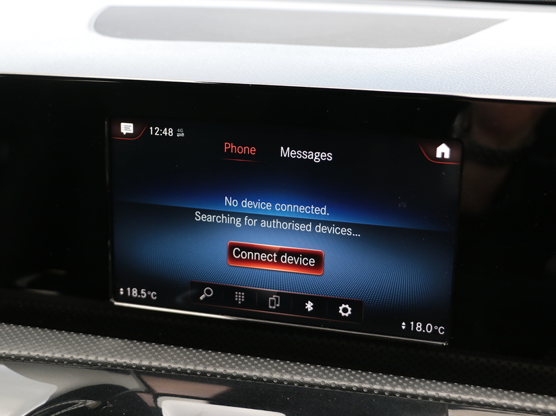 Mercedes-Benz A180 1.3 AMG LINE HATCHBACK 5DR PETROL 7G-DCT AUTO SAT NAV BLUETOOTH DAB STEREO REAR CAMERA JUST 2 OWNERS SAME OWNER FOR 3 YEARS ONLY 64000 MILES SH 72-74 Mitcham Road