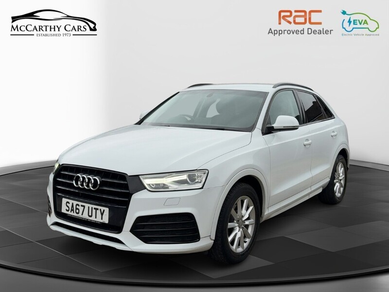 Audi 1.4 TFSI CoD Sport SUV 5dr Petrol S Tronic Euro 6 (s/s) (150 ps) 72-74 Mitcham Road