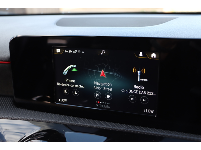 Mercedes-Benz A180 1.3 AMG LINE HATCHBACK 5DR PETROL 7G-DCT AUTO HEATED SEATS SATNAV BLUETOOTH DAB RADIO REAR CAMERA PARKING AIDS ONLY 52000 MILES SH NO ULEZ CHARGE 72-74 Mitcham Road