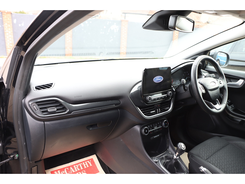 Ford 1.0T ECOBOOST MHEV TITANIUM SUV 5DR PETROL MANUAL HEATED SEATS SATNAV BLUETOOTH DAB STEREO PARKING AIDS JUST 1 OWNER FROM NEW ONLY 35000 MILES SH 72-74 Mitcham Road