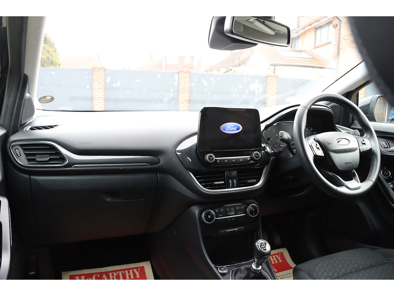 Ford 1.0T ECOBOOST MHEV TITANIUM SUV 5DR PETROL MANUAL HEATED SEATS SATNAV BLUETOOTH DAB STEREO PARKING AIDS JUST 1 OWNER FROM NEW ONLY 35000 MILES SH 72-74 Mitcham Road