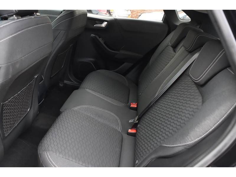 Ford 1.0T ECOBOOST MHEV TITANIUM SUV 5DR PETROL MANUAL HEATED SEATS SATNAV BLUETOOTH DAB STEREO PARKING AIDS JUST 1 OWNER FROM NEW ONLY 35000 MILES SH 72-74 Mitcham Road