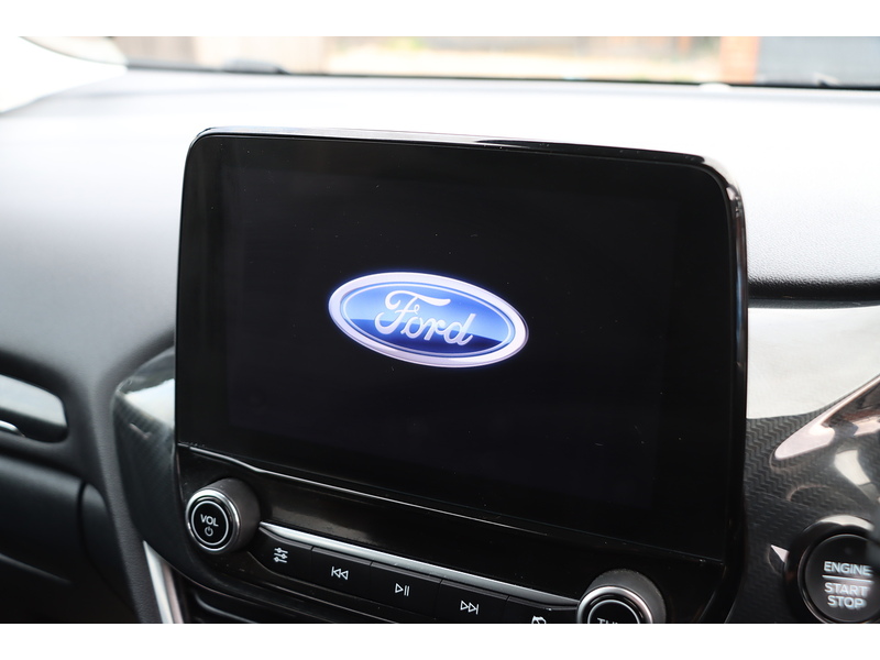 Ford 1.0T ECOBOOST MHEV TITANIUM SUV 5DR PETROL MANUAL HEATED SEATS SATNAV BLUETOOTH DAB STEREO PARKING AIDS JUST 1 OWNER FROM NEW ONLY 35000 MILES SH 72-74 Mitcham Road