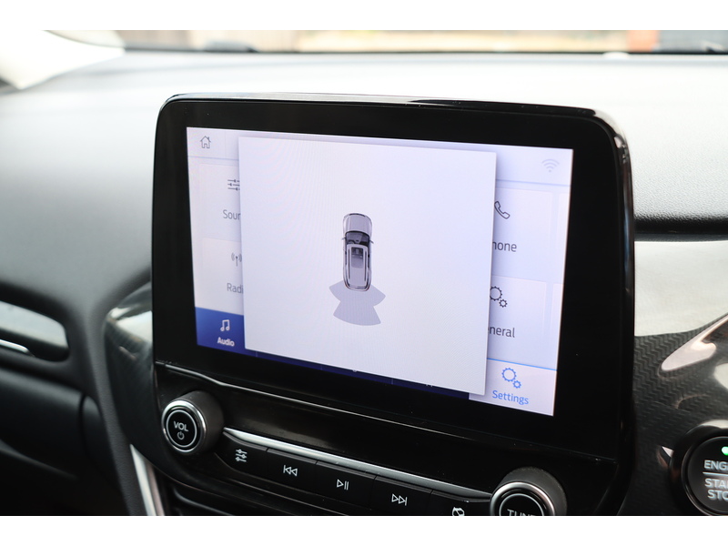 Ford 1.0T ECOBOOST MHEV TITANIUM SUV 5DR PETROL MANUAL HEATED SEATS SATNAV BLUETOOTH DAB STEREO PARKING AIDS JUST 1 OWNER FROM NEW ONLY 35000 MILES SH 72-74 Mitcham Road