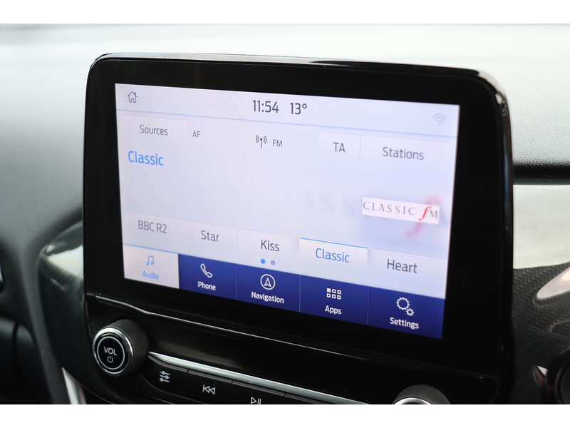 Ford 1.0T ECOBOOST MHEV TITANIUM SUV 5DR PETROL MANUAL HEATED SEATS SATNAV BLUETOOTH DAB STEREO PARKING AIDS JUST 1 OWNER FROM NEW ONLY 35000 MILES SH 72-74 Mitcham Road