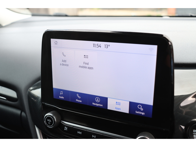 Ford 1.0T ECOBOOST MHEV TITANIUM SUV 5DR PETROL MANUAL HEATED SEATS SATNAV BLUETOOTH DAB STEREO PARKING AIDS JUST 1 OWNER FROM NEW ONLY 35000 MILES SH 72-74 Mitcham Road