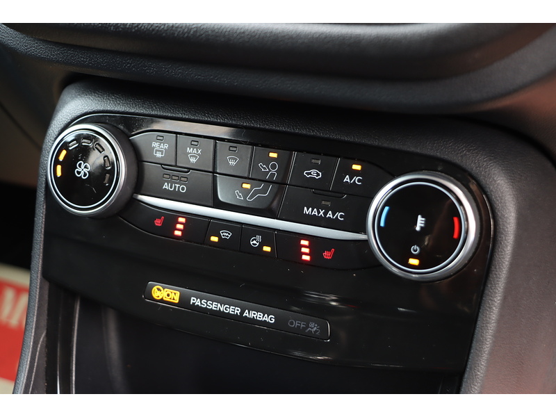 Ford 1.0T ECOBOOST MHEV TITANIUM SUV 5DR PETROL MANUAL HEATED SEATS SATNAV BLUETOOTH DAB STEREO PARKING AIDS JUST 1 OWNER FROM NEW ONLY 35000 MILES SH 72-74 Mitcham Road