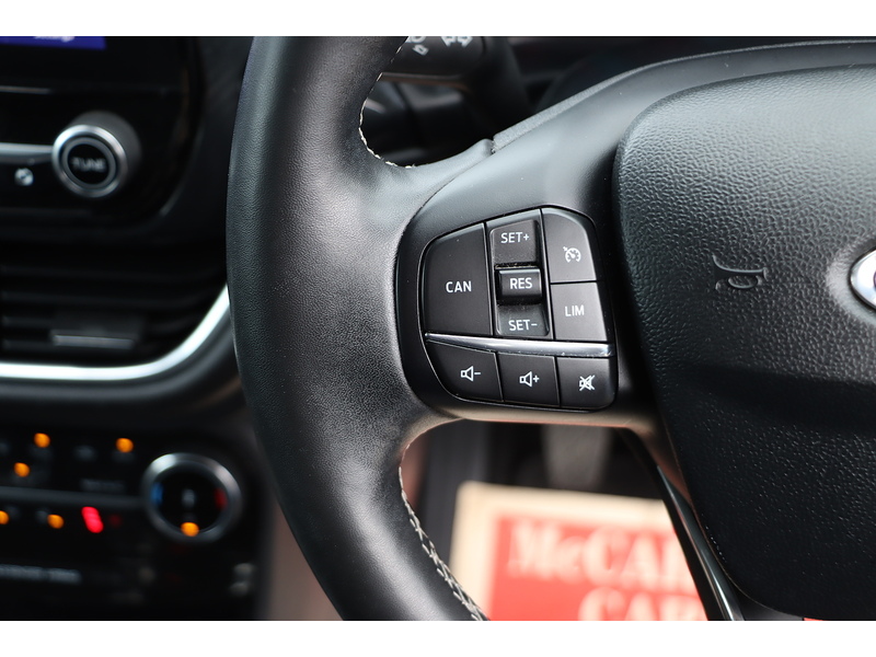 Ford 1.0T ECOBOOST MHEV TITANIUM SUV 5DR PETROL MANUAL HEATED SEATS SATNAV BLUETOOTH DAB STEREO PARKING AIDS JUST 1 OWNER FROM NEW ONLY 35000 MILES SH 72-74 Mitcham Road