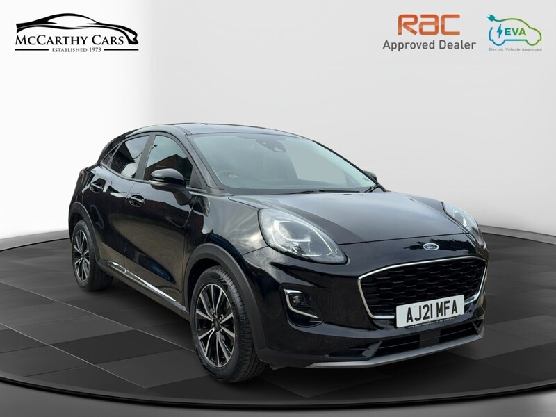 Ford 1.0T ECOBOOST MHEV TITANIUM SUV 5DR PETROL MANUAL HEATED SEATS SATNAV BLUETOOTH DAB STEREO PARKING AIDS JUST 1 OWNER FROM NEW ONLY 35000 MILES SH 72-74 Mitcham Road