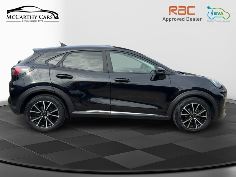 Ford 1.0T ECOBOOST MHEV TITANIUM SUV 5DR PETROL MANUAL HEATED SEATS SATNAV BLUETOOTH DAB STEREO PARKING AIDS JUST 1 OWNER FROM NEW ONLY 35000 MILES SH 72-74 Mitcham Road