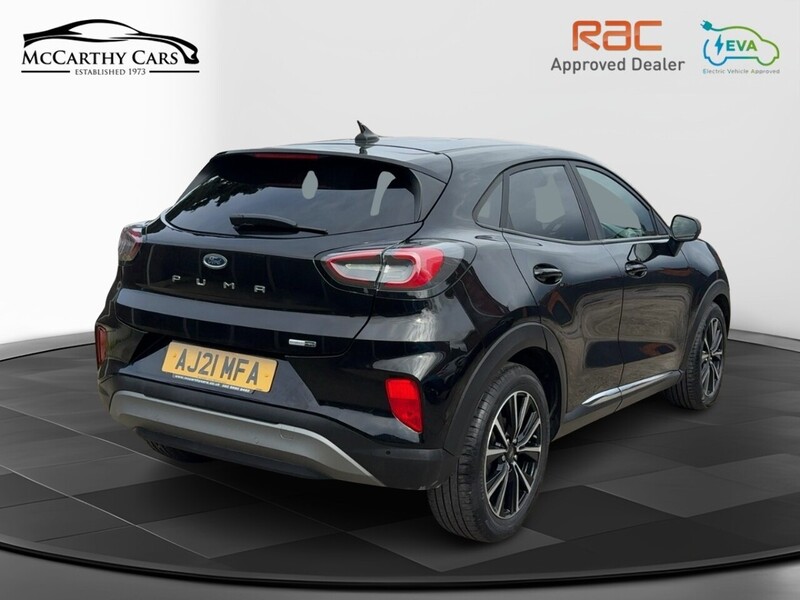 Ford 1.0T ECOBOOST MHEV TITANIUM SUV 5DR PETROL MANUAL HEATED SEATS SATNAV BLUETOOTH DAB STEREO PARKING AIDS JUST 1 OWNER FROM NEW ONLY 35000 MILES SH 72-74 Mitcham Road