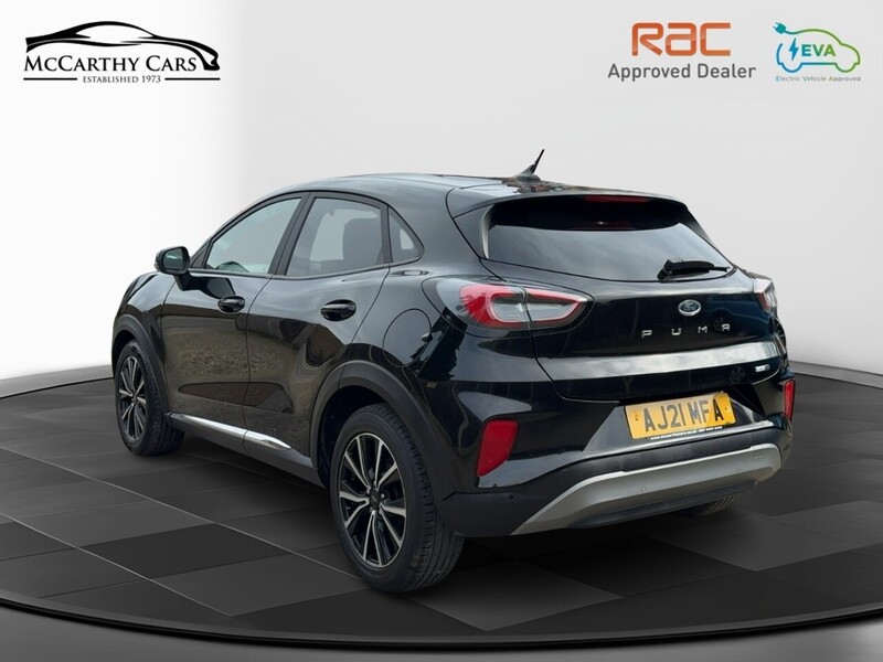 Ford 1.0T ECOBOOST MHEV TITANIUM SUV 5DR PETROL MANUAL HEATED SEATS SATNAV BLUETOOTH DAB STEREO PARKING AIDS JUST 1 OWNER FROM NEW ONLY 35000 MILES SH 72-74 Mitcham Road