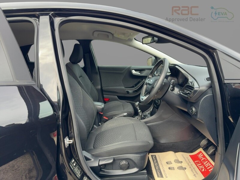 Ford 1.0T ECOBOOST MHEV TITANIUM SUV 5DR PETROL MANUAL HEATED SEATS SATNAV BLUETOOTH DAB STEREO PARKING AIDS JUST 1 OWNER FROM NEW ONLY 35000 MILES SH 72-74 Mitcham Road