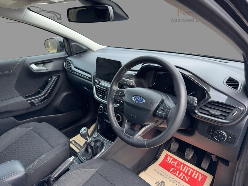Ford 1.0T ECOBOOST MHEV TITANIUM SUV 5DR PETROL MANUAL HEATED SEATS SATNAV BLUETOOTH DAB STEREO PARKING AIDS JUST 1 OWNER FROM NEW ONLY 35000 MILES SH 72-74 Mitcham Road