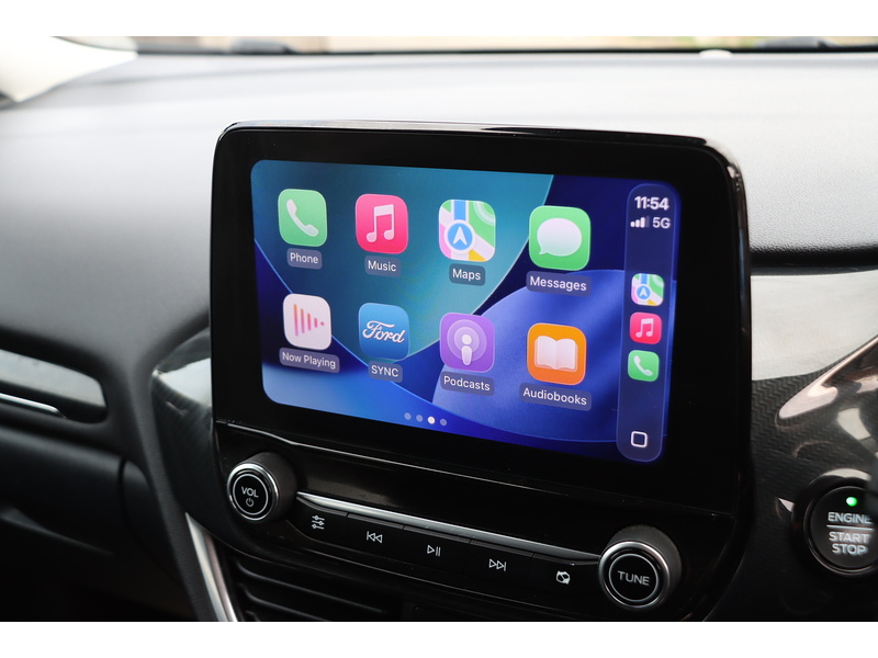 Ford 1.0T ECOBOOST MHEV TITANIUM SUV 5DR PETROL MANUAL HEATED SEATS SATNAV BLUETOOTH DAB STEREO PARKING AIDS JUST 1 OWNER FROM NEW ONLY 35000 MILES SH 72-74 Mitcham Road