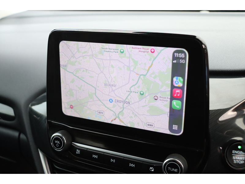 Ford 1.0T ECOBOOST MHEV TITANIUM SUV 5DR PETROL MANUAL HEATED SEATS SATNAV BLUETOOTH DAB STEREO PARKING AIDS JUST 1 OWNER FROM NEW ONLY 35000 MILES SH 72-74 Mitcham Road