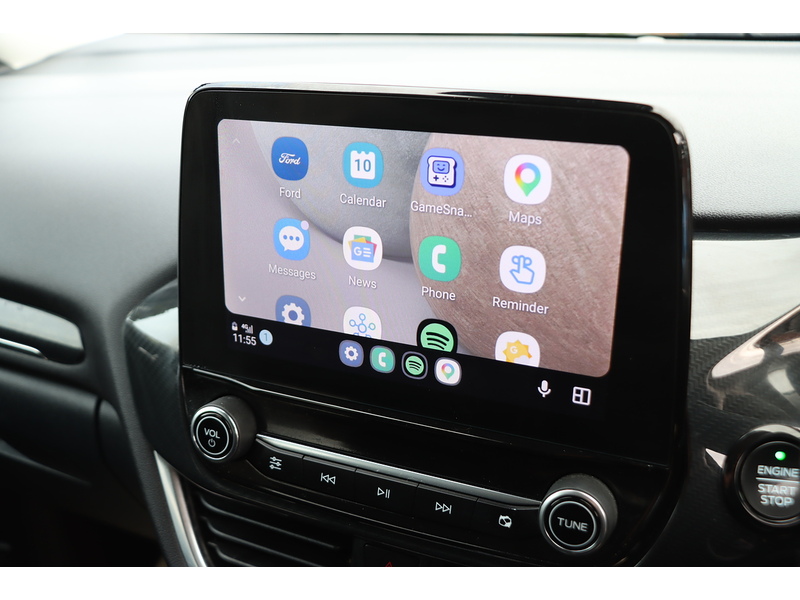 Ford 1.0T ECOBOOST MHEV TITANIUM SUV 5DR PETROL MANUAL HEATED SEATS SATNAV BLUETOOTH DAB STEREO PARKING AIDS JUST 1 OWNER FROM NEW ONLY 35000 MILES SH 72-74 Mitcham Road