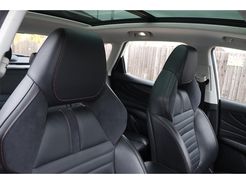 MG 1.5 T-GDI EXCLUSIVE SUV 5DR PETROL DCT AUTO HEATED SEATS SAT NAV BLUETOOTH APPLE CARPLAY REAR CAMERA PARKING AIDS JUST 1 OWNER ONLY 21000 MILES FSH 72-74 Mitcham Road