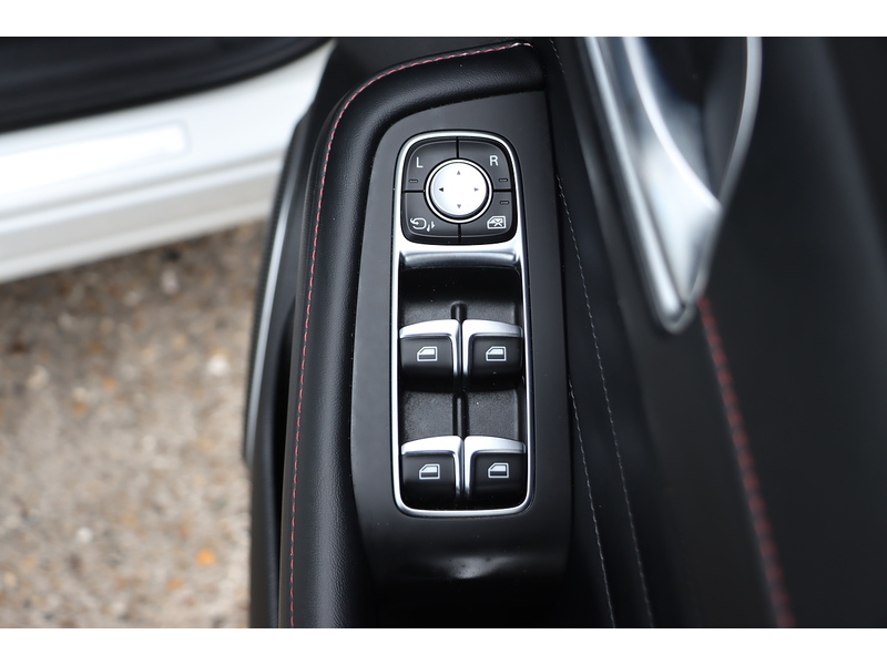 MG 1.5 T-GDI EXCLUSIVE SUV 5DR PETROL DCT AUTO HEATED SEATS SAT NAV BLUETOOTH APPLE CARPLAY REAR CAMERA PARKING AIDS JUST 1 OWNER ONLY 21000 MILES FSH 72-74 Mitcham Road